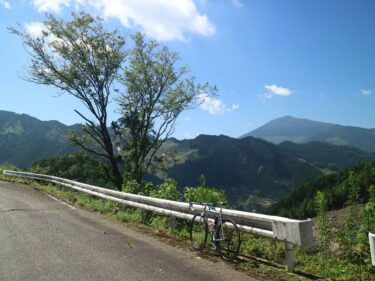 黒沢・日の丸林道